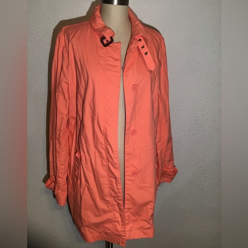 Gap neon vintage jacket size large